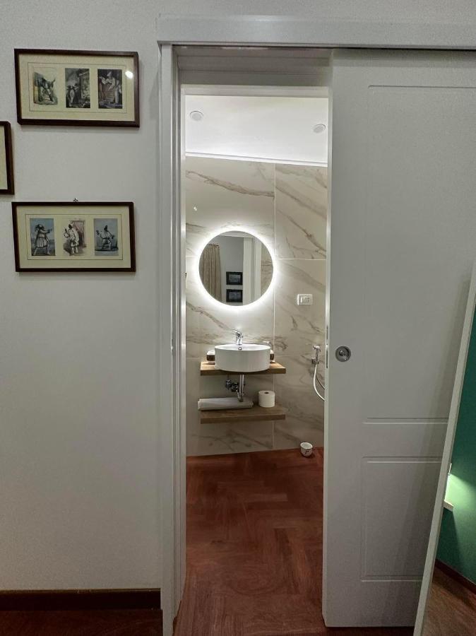 那不勒斯La Stanza Di Eleonora住宿加早餐旅馆 外观 照片